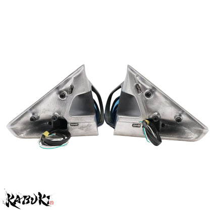 Aero Mirrors - JZX100 (Mark II / Chaser)