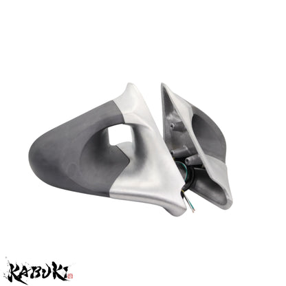 Aero Mirrors - Skyline R33 Coupe (BCNR/ECR/HCR)