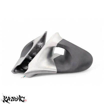 Aero Mirrors - Skyline R33 Coupe (BCNR/ECR/HCR)