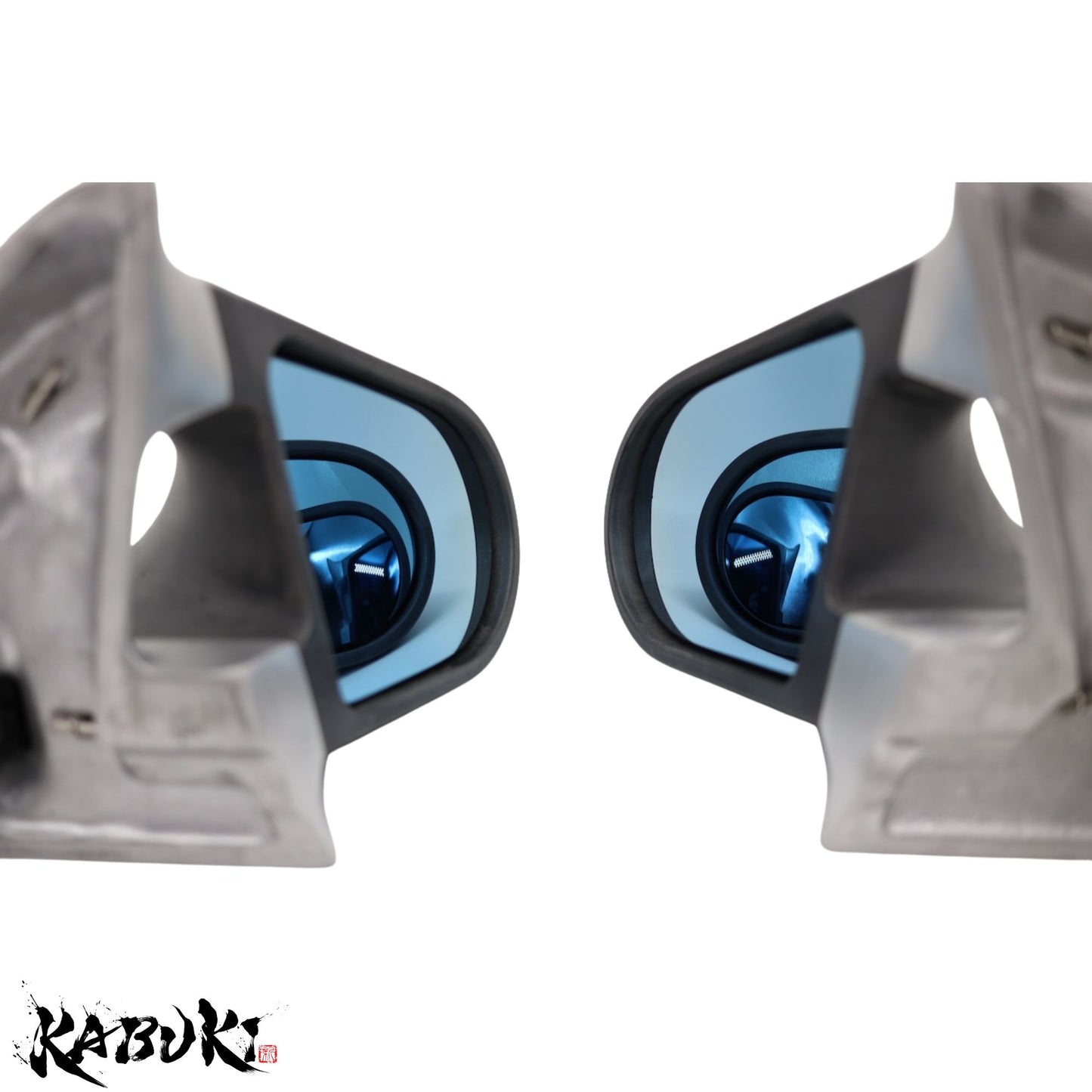 Aero Mirrors - Skyline R33 Coupe (BCNR/ECR/HCR)