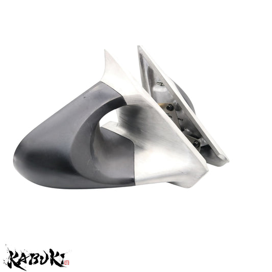 Aero Mirrors - Skyline R34 / GTR (Coupe/Sedan - All Models)