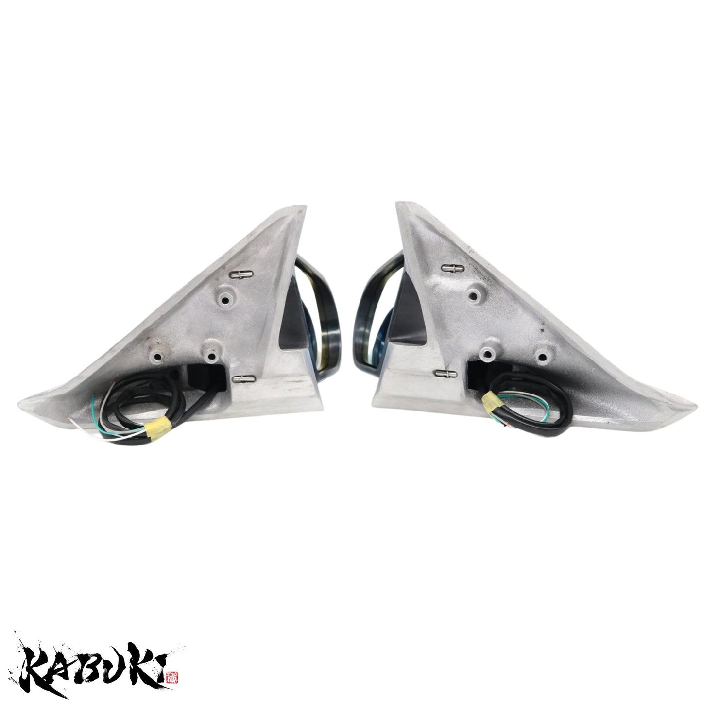 Aero Mirrors - Silvia S14