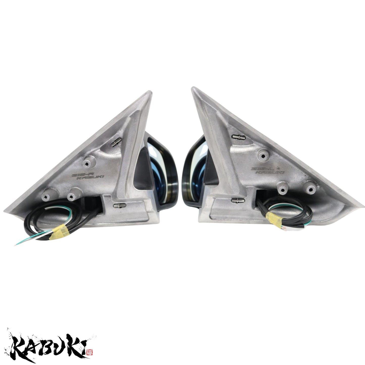 Aero Mirrors - Silvia S15