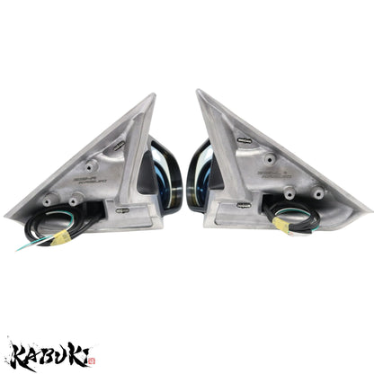 Aero Mirrors - Silvia S15