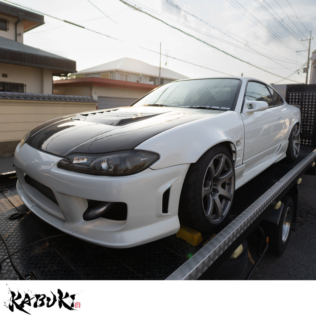 Aero Mirrors - Silvia S15