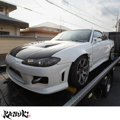 Aero Mirrors - Silvia S15
