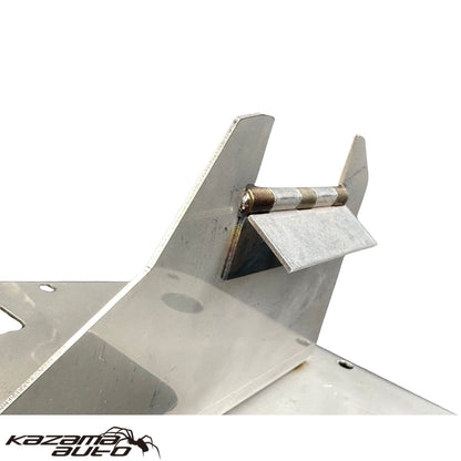 Oil Pan Baffle Plate - 86/BRZ