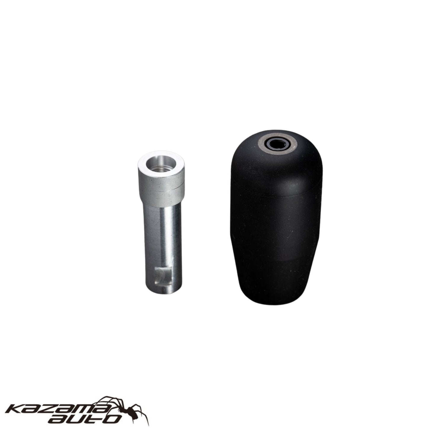 Silicone Resin Shift Knob [Black] - GT86/BRZ