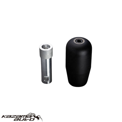 Silicone Resin Shift Knob [Black] - GT86/BRZ