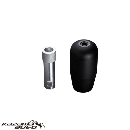 Silicone Resin Shift Knob [Black] - GT86/BRZ