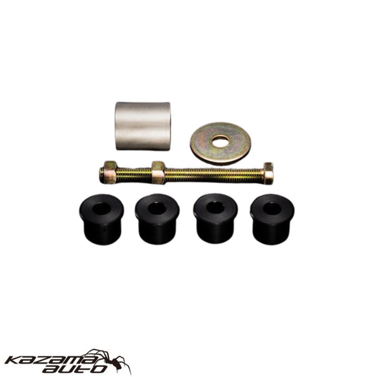 Steering Rack Solid Collars (Stainless Steel) - 86/BRZ