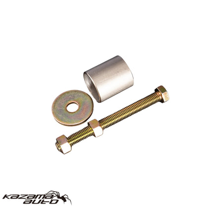 Steering Rack Solid Collars (Stainless Steel) - 86/BRZ
