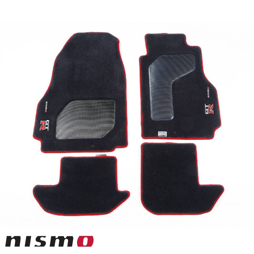 Premium Sports Floor Mat - GT-R R35 NISMO