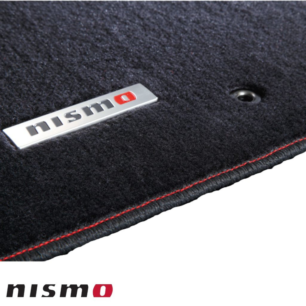 NISMO Floor Mats 400Z RZ34 E K Motors nismo-floor-mats-400z-rz34-e-k-motors