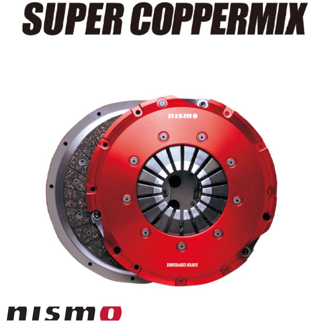 SUPER COPPERMIX Clutch - RB Pull Type 20DET/25DET/26DETT