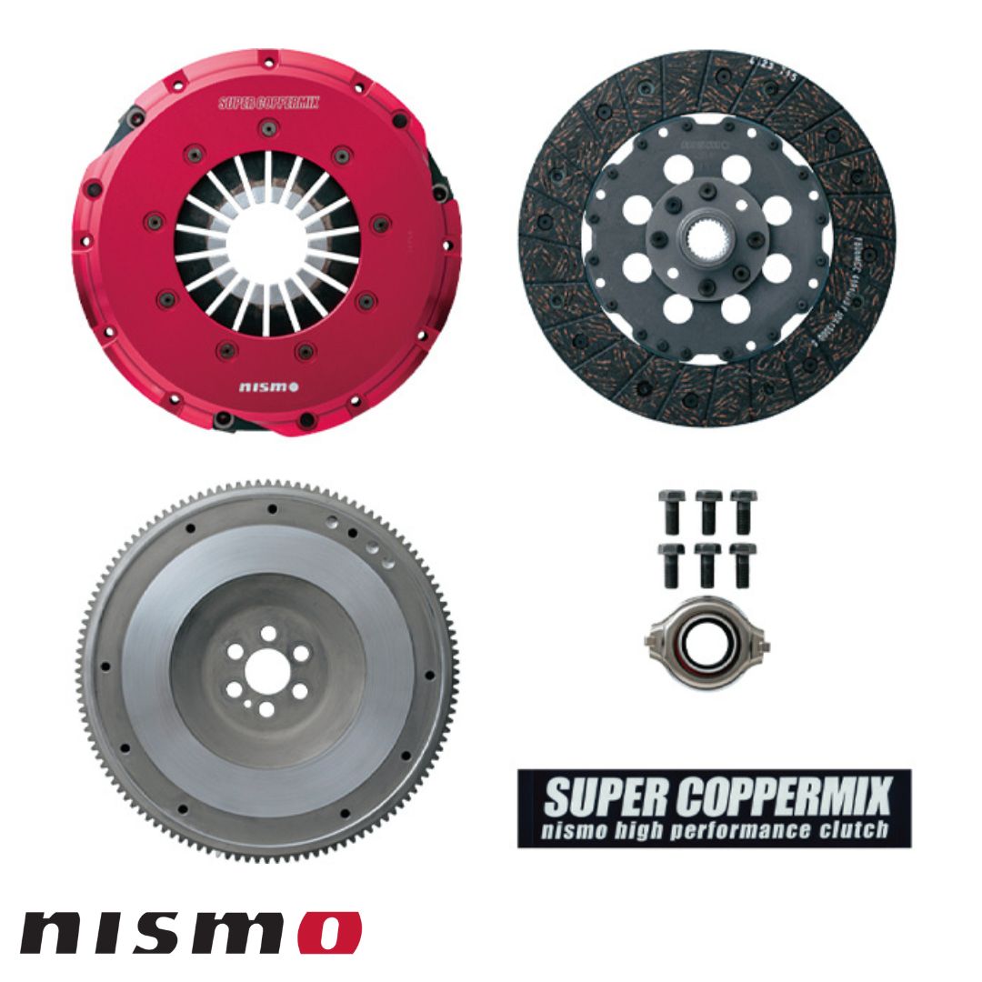 SUPER COPPERMIX Clutch - RB Pull Type 20DET/25DET/26DETT