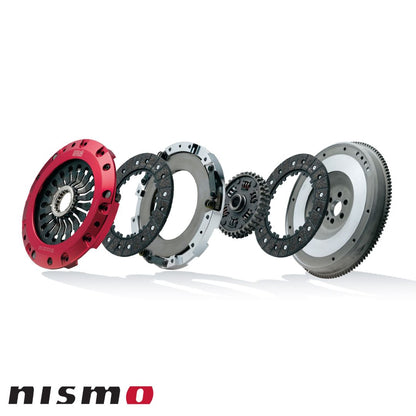 SUPER COPPERMIX Twin Clutch - RB26DETT BNR32/BCNR33 (Push/Pull)