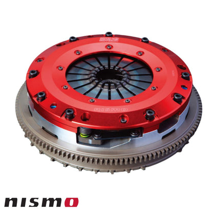 SUPER COPPERMIX Twin Clutch - RB26DETT BNR32/BCNR33 (Push/Pull)