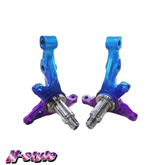 N-STYLE NAOKI ナックル V2.5 ブルー/パープル (中級)