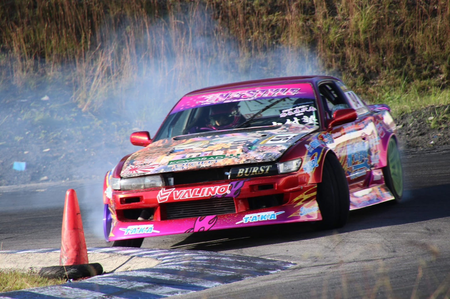 【新商品】Nスタイル フロントガラスバナー