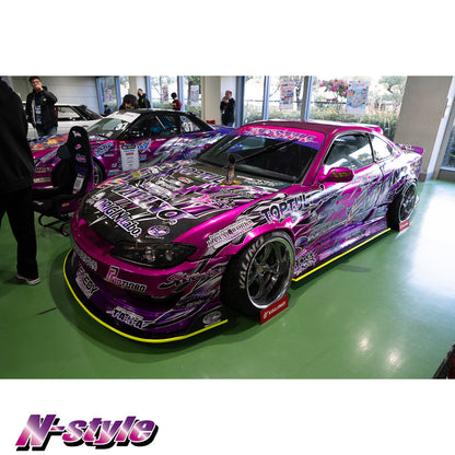[NEW] N-STYLE Windshield Banner