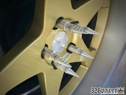 "Oretachi" Wheel Nut [M] 6cm - 4pcs