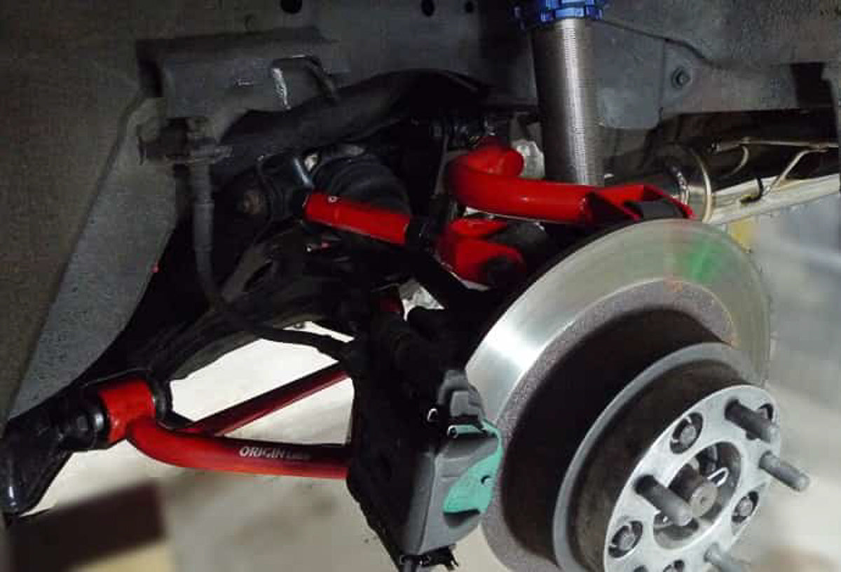 Rear Upper Camber Arms - S14/S15