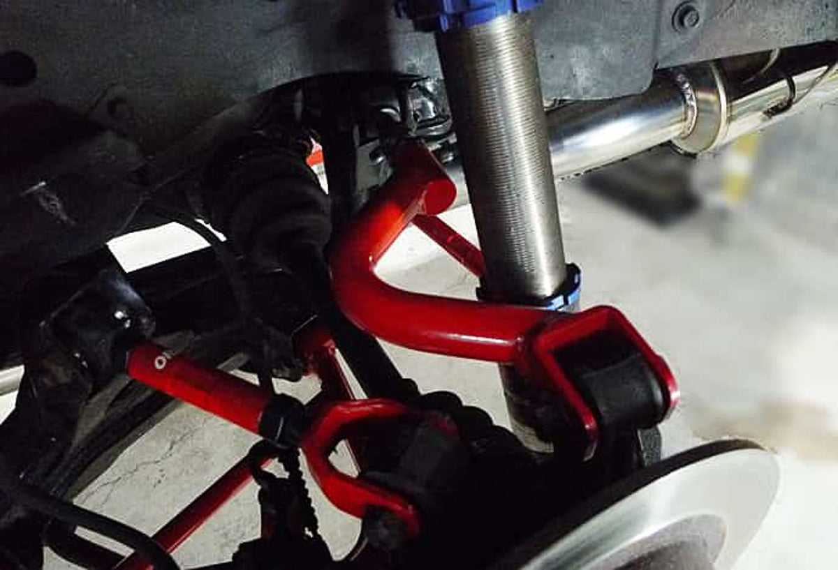 Rear Upper Camber Arms - S14/S15