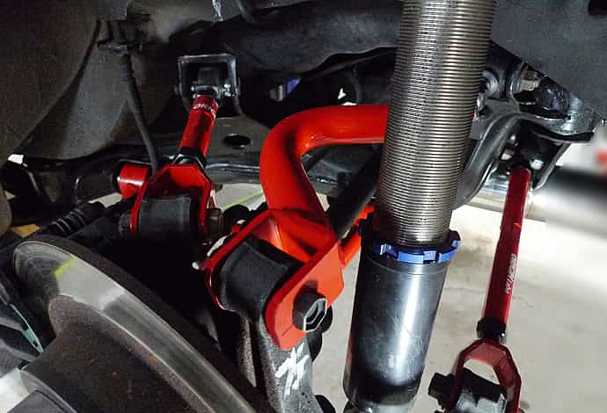 Rear Upper Camber Arms - S14/S15