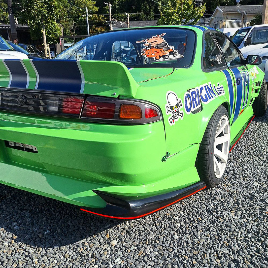 シルビア S14 前期 / ドリフトライン アンダーパネル