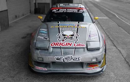 180SX Attack Line Aero Kit