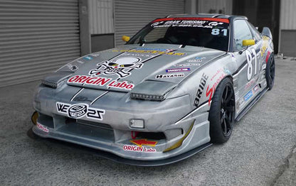180SX Attack Line Aero Kit