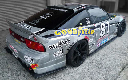 180SX Attack Line Aero Kit