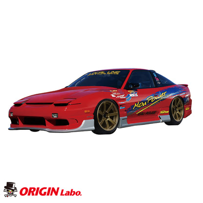 ORIGIN Labo 180SX レーシングライン エアロキット