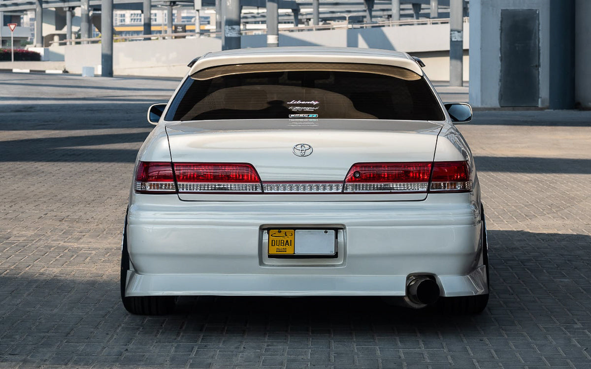 JZX100 Mark II Racing Line Aero Kit