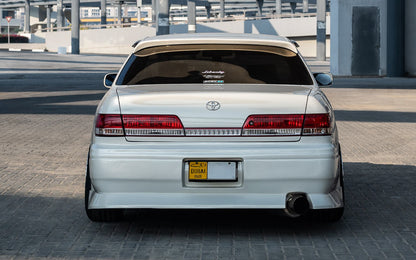 JZX100 Mark II Racing Line Aero Kit