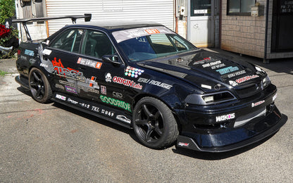 JZX100 Mark II Racing Line Aero Kit