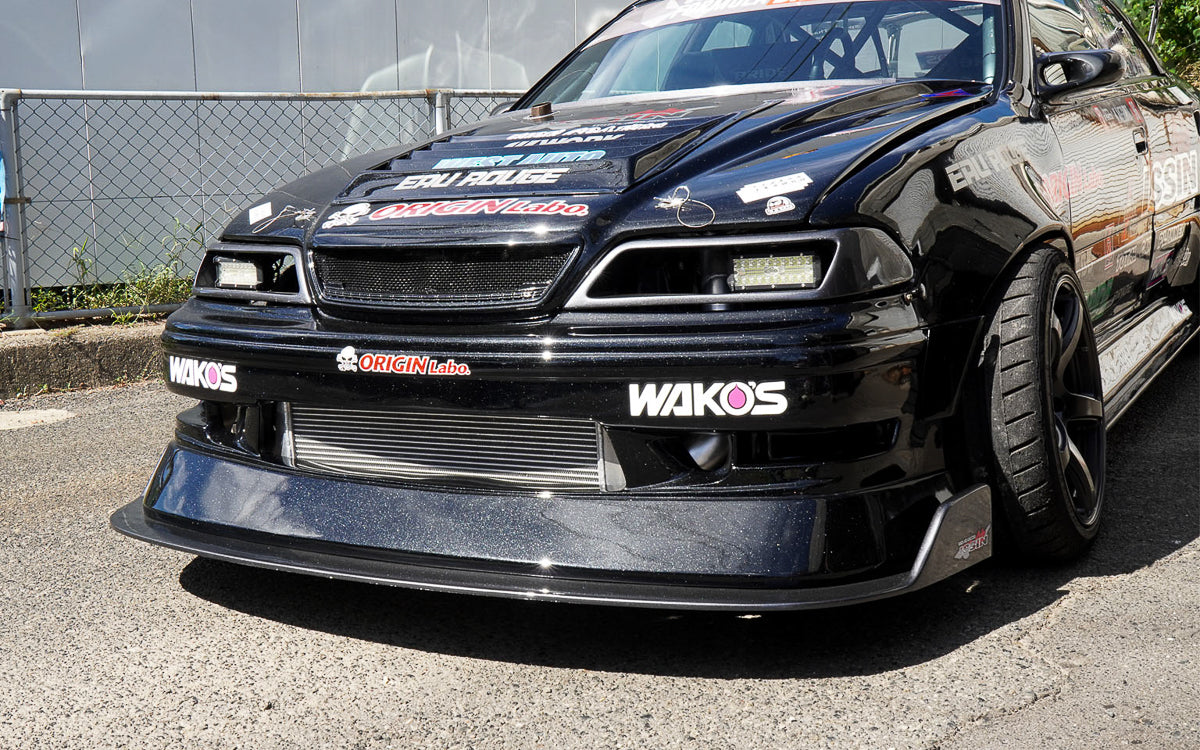 JZX100 Mark II Racing Line Aero Kit
