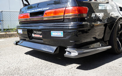 JZX100 Mark II Racing Line Aero Kit