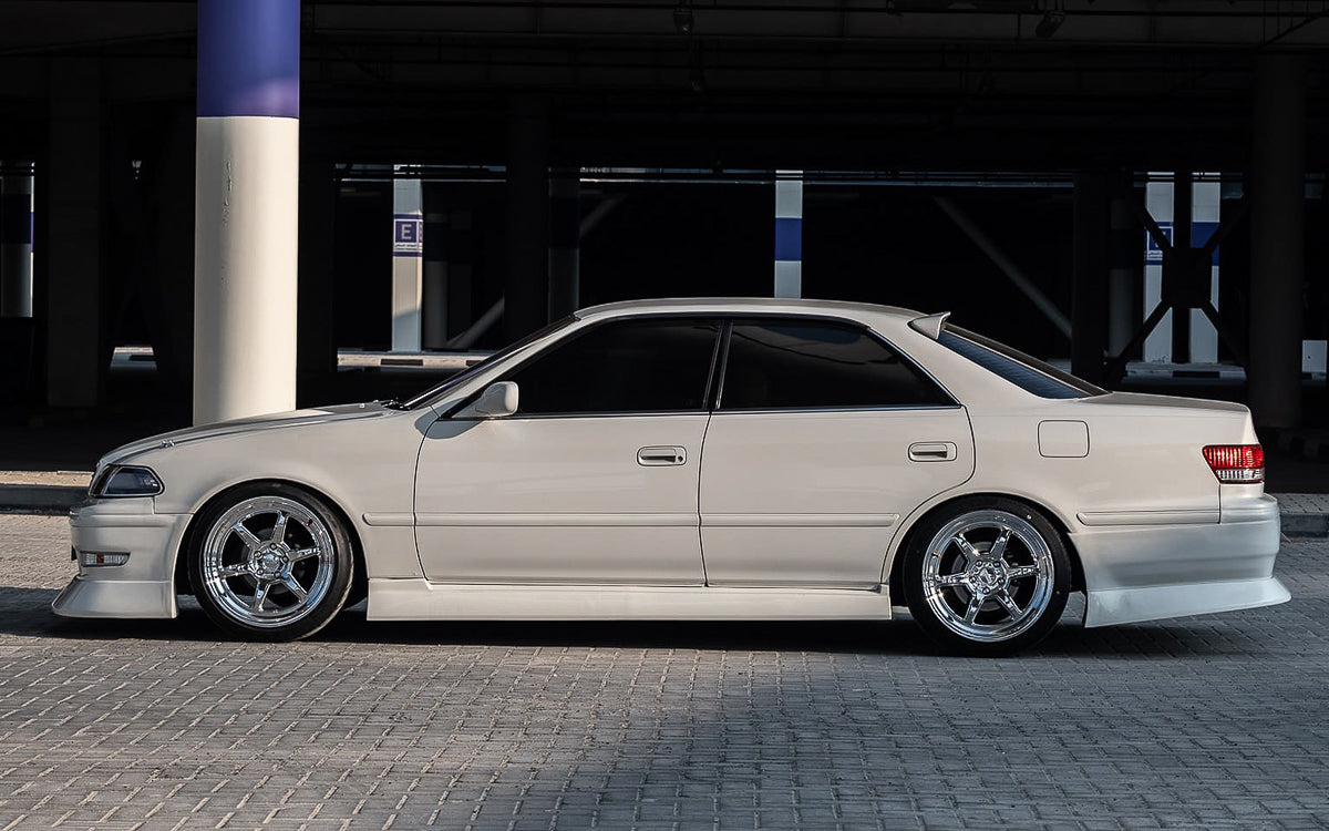 JZX100 Mark II Racing Line Aero Kit