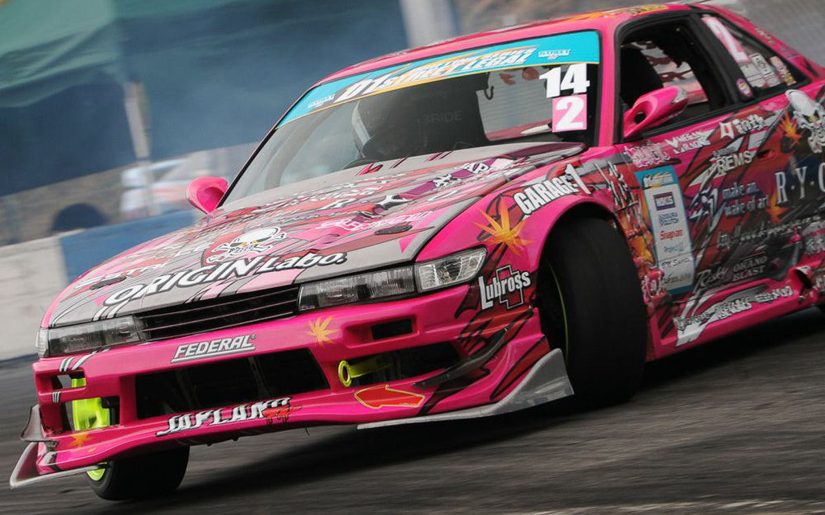 S13 レーシングライン エアロキット