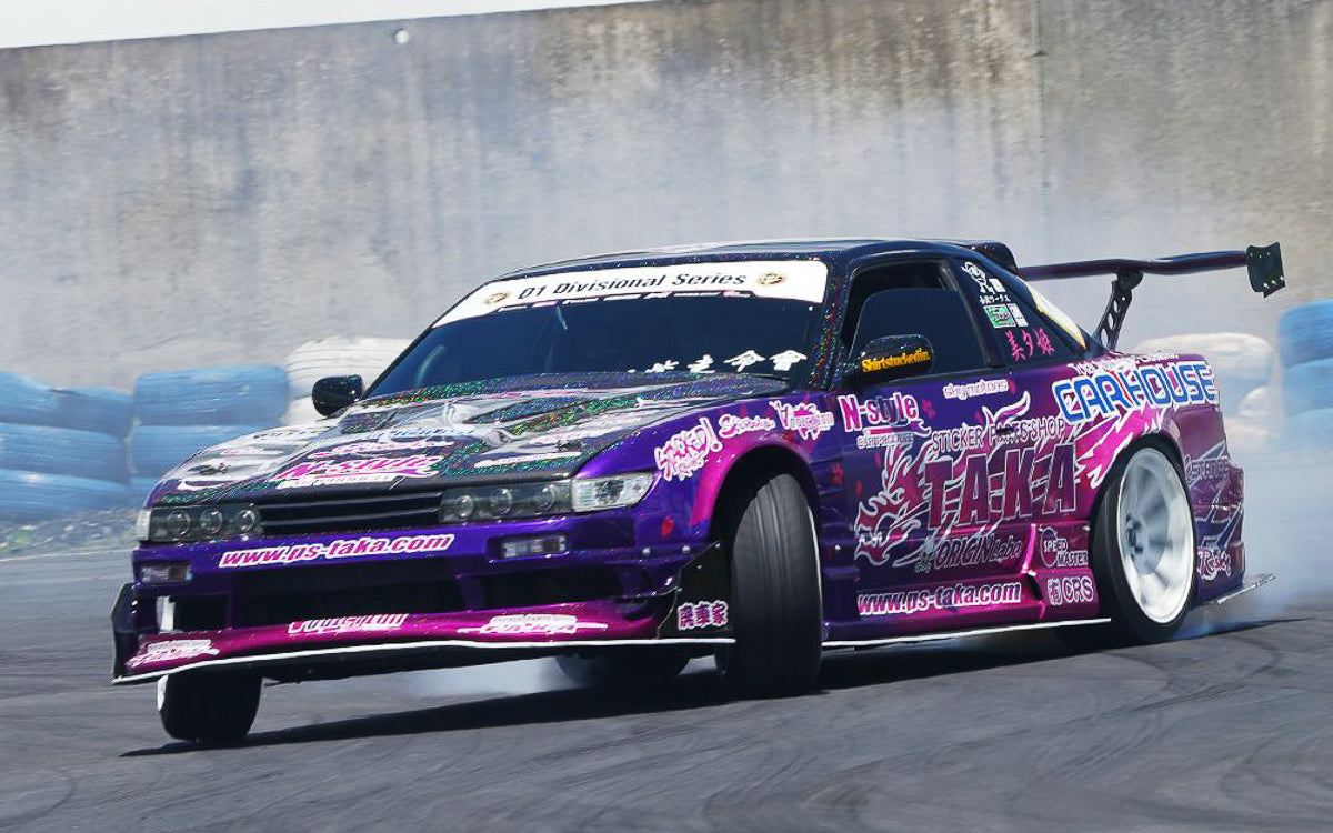 S13 レーシングライン エアロキット
