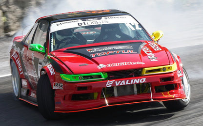S13 レーシングライン エアロキット
