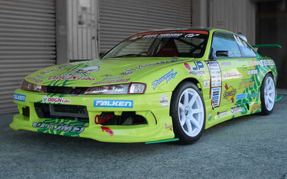 ORIGIN Labo S14 コウキ レーシングライン エアロキット