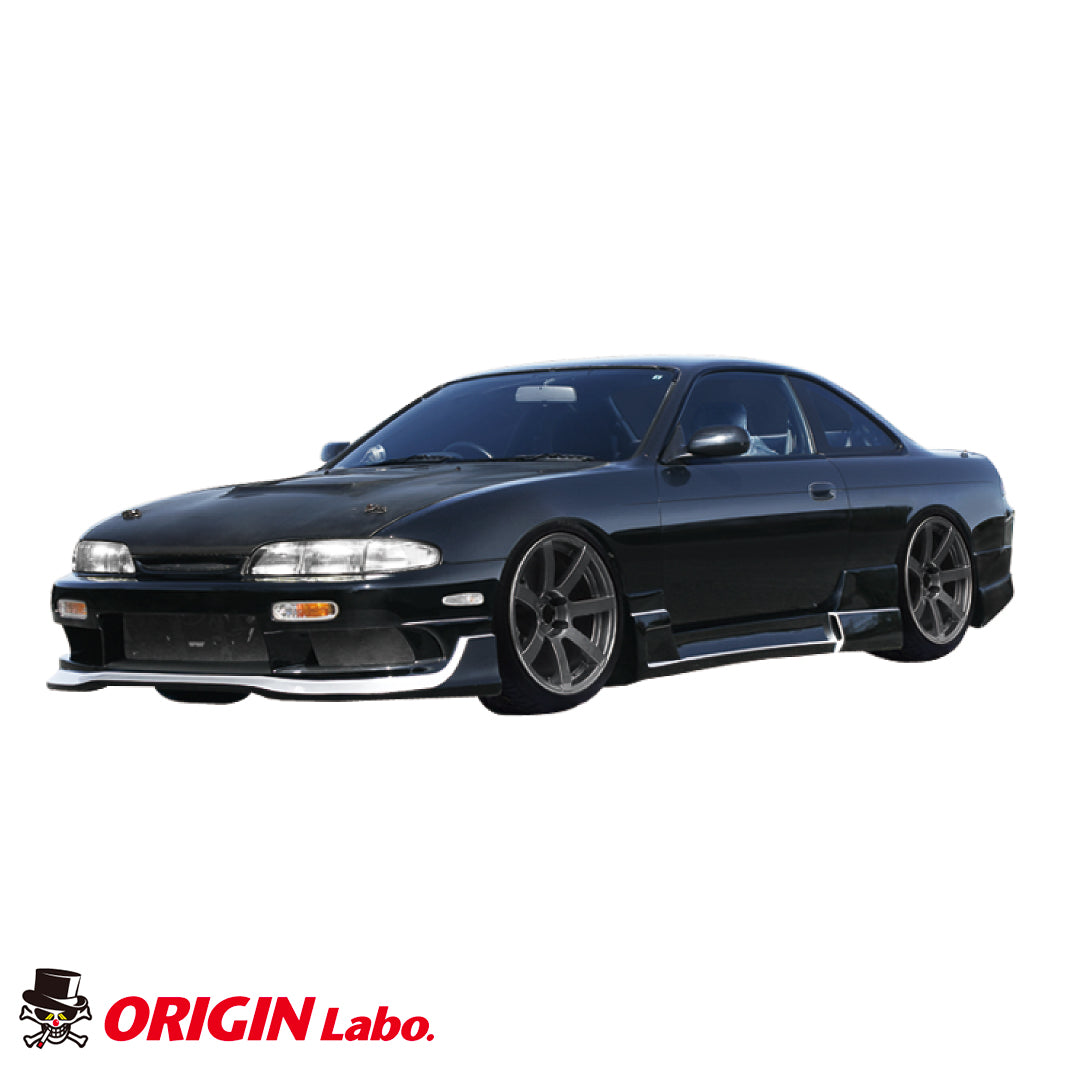 ORIGIN Labo S14 ZENKI レーシングライン エアロキット
