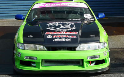ORIGIN Labo S14 ZENKI レーシングライン エアロキット