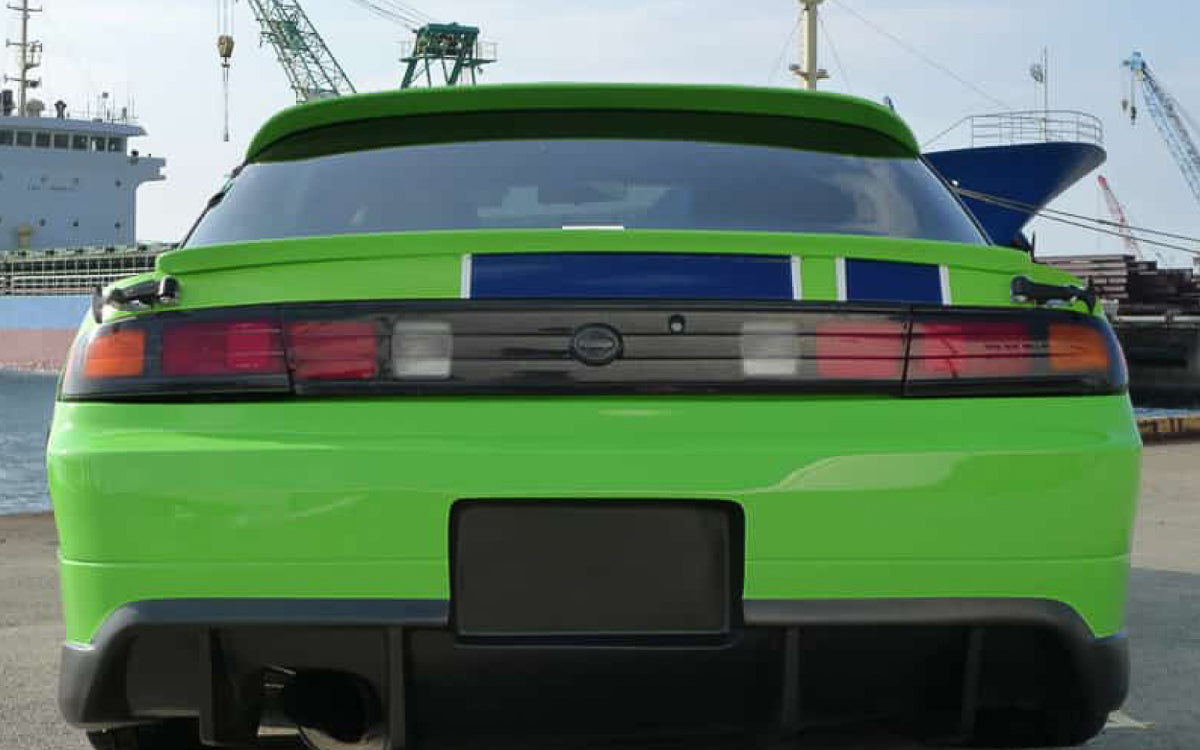 ORIGIN Labo S14 ZENKI レーシングライン エアロキット