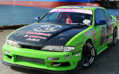 ORIGIN Labo S14 ZENKI レーシングライン エアロキット