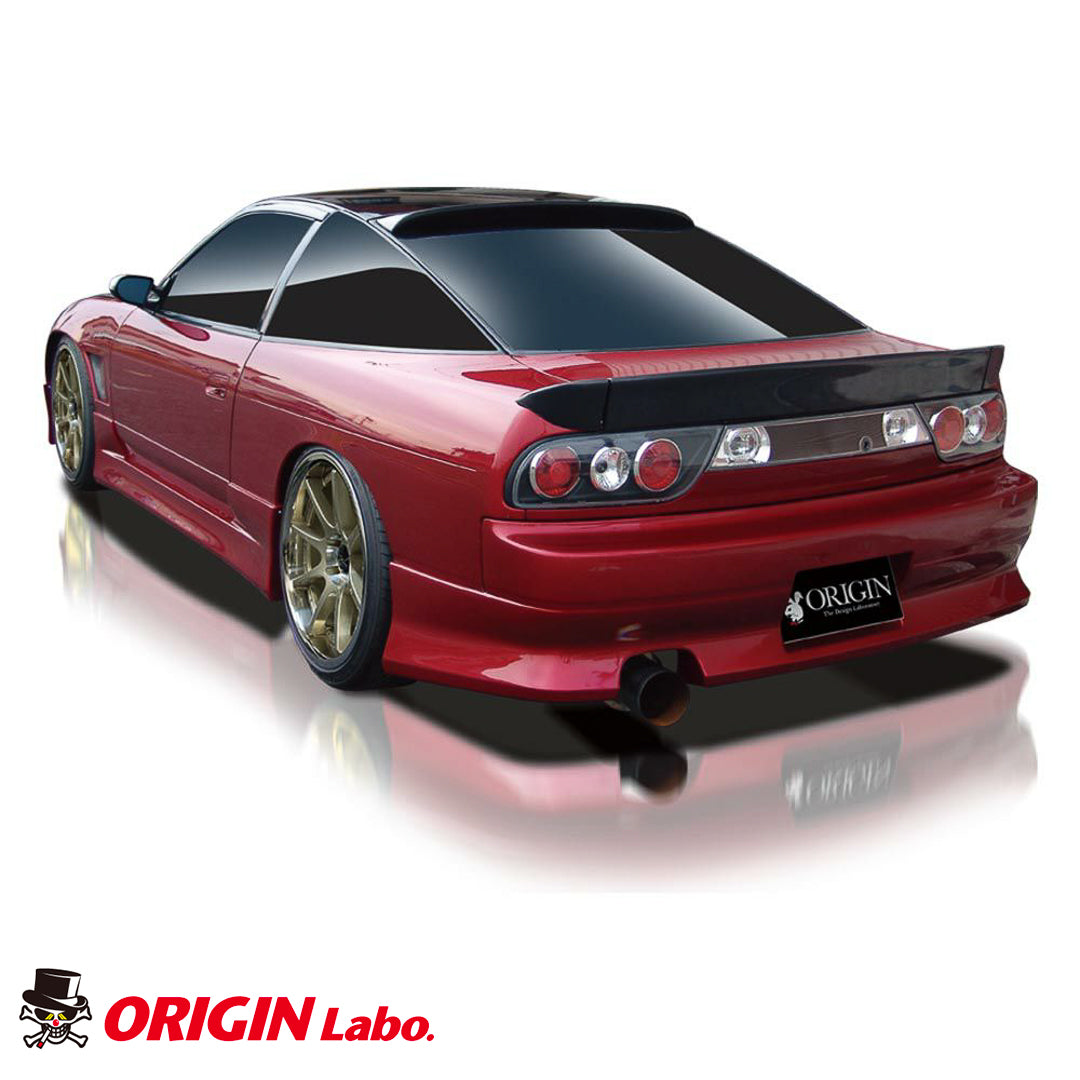ORIGIN Labo 180SX ストリームラインエアロキット