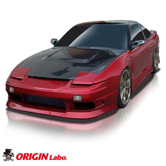 180SX Stream Line Aero Kit